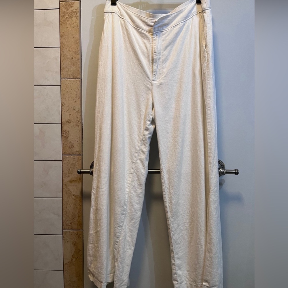 Abercrombie linen pants